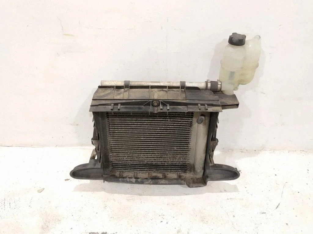 Jahutusvedeliku radiaator – Smart ForTwo I MC01 (1999-2007)
