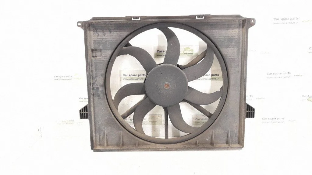 Electric radiator cooling fan – Mercedes-Benz R-Class W251 (2005-2013)
