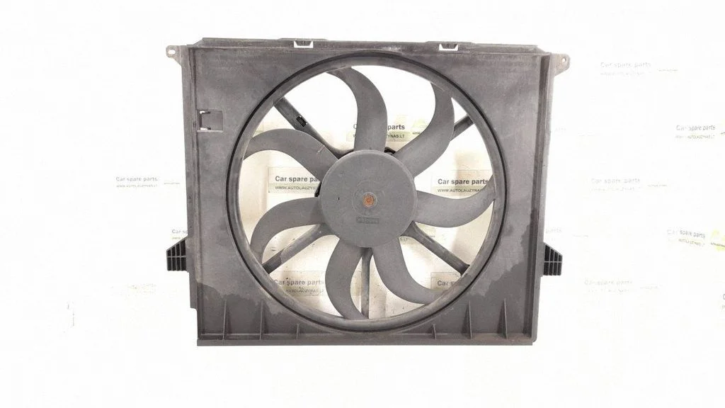 Electric radiator cooling fan – Mercedes-Benz R-Class W251 (2005-2013)