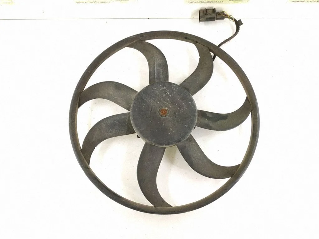 Electric radiator cooling fan – Mercedes-Benz R-Class W251 (2005-2013)