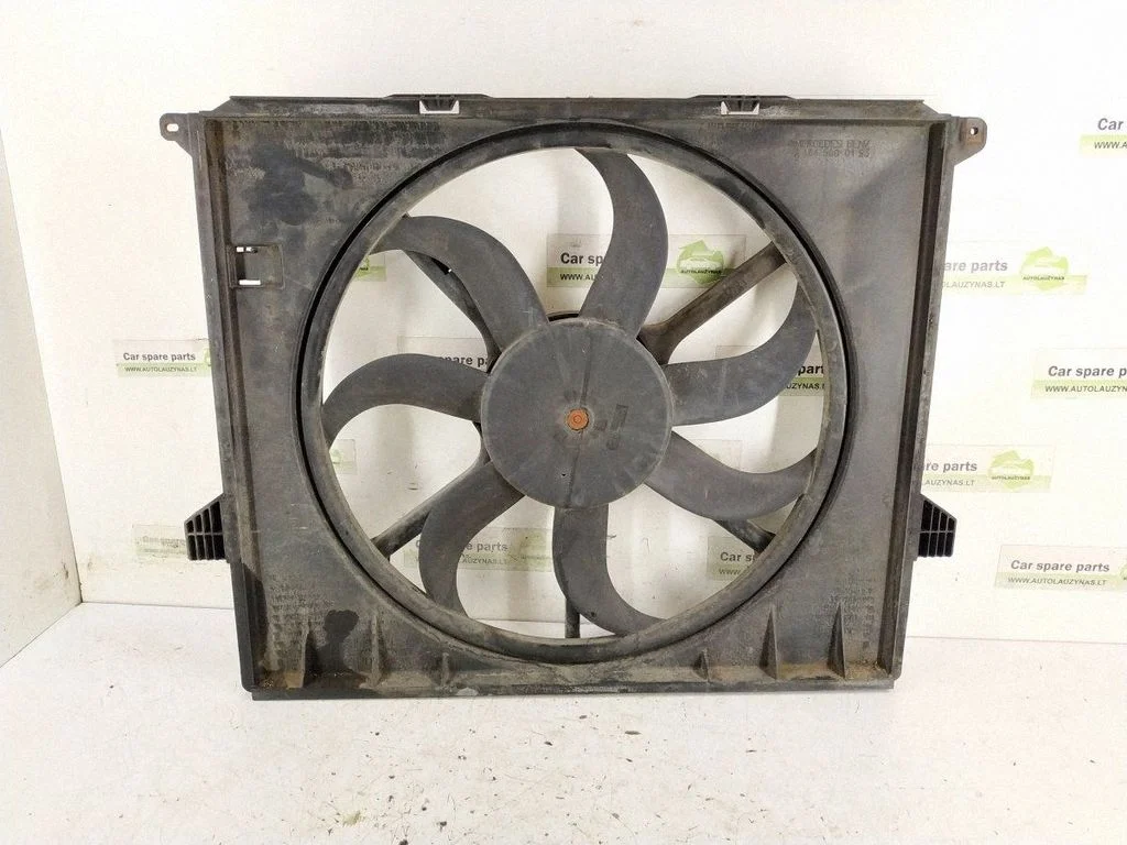 Electric radiator cooling fan – Mercedes-Benz R-Class W251 (2005-2013)
