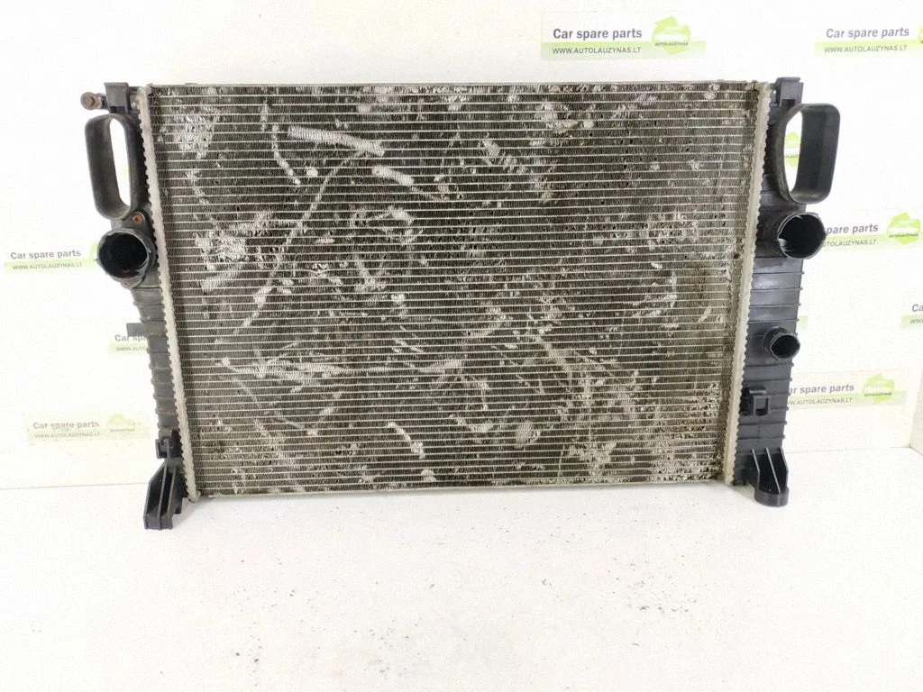 Jahutusvedeliku radiaator