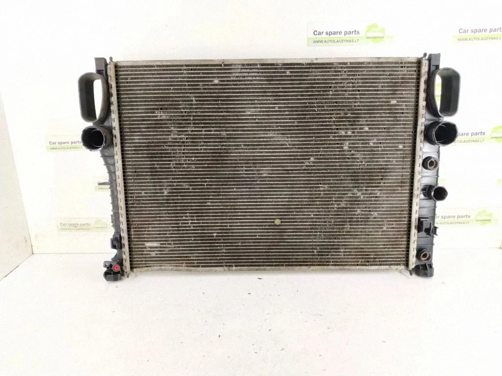 Jahutusvedeliku radiaator