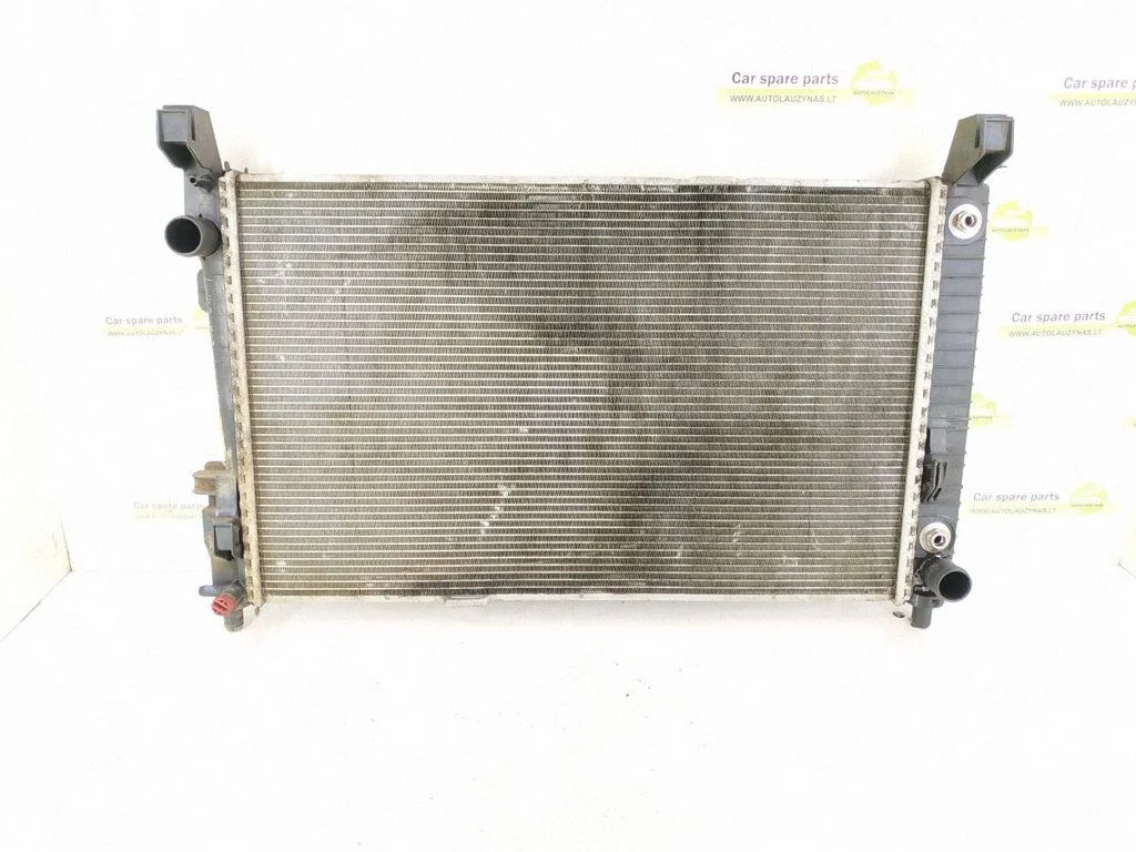 Coolant radiator