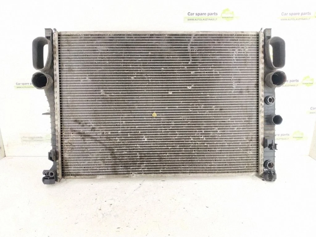 Coolant radiator