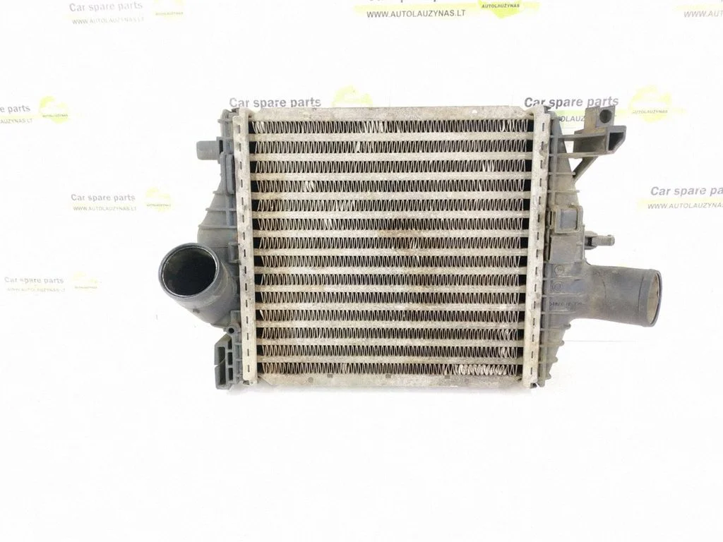 Intercooler radiator – Mercedes-Benz Vito Viano W638 (1996-2003)