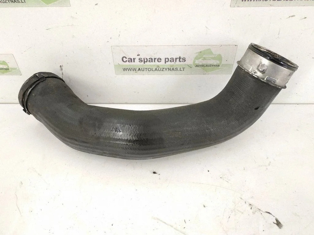 Intercooler hose/pipe – left