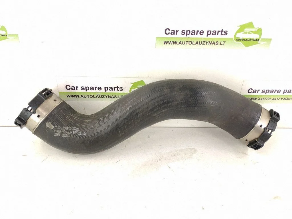 Intercooler hose/pipe DALISID2390