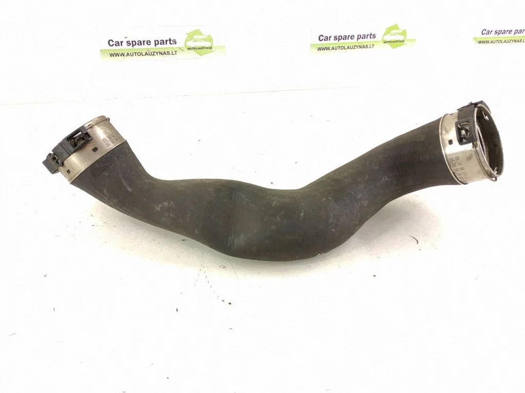 Intercooler hose/pipe – left