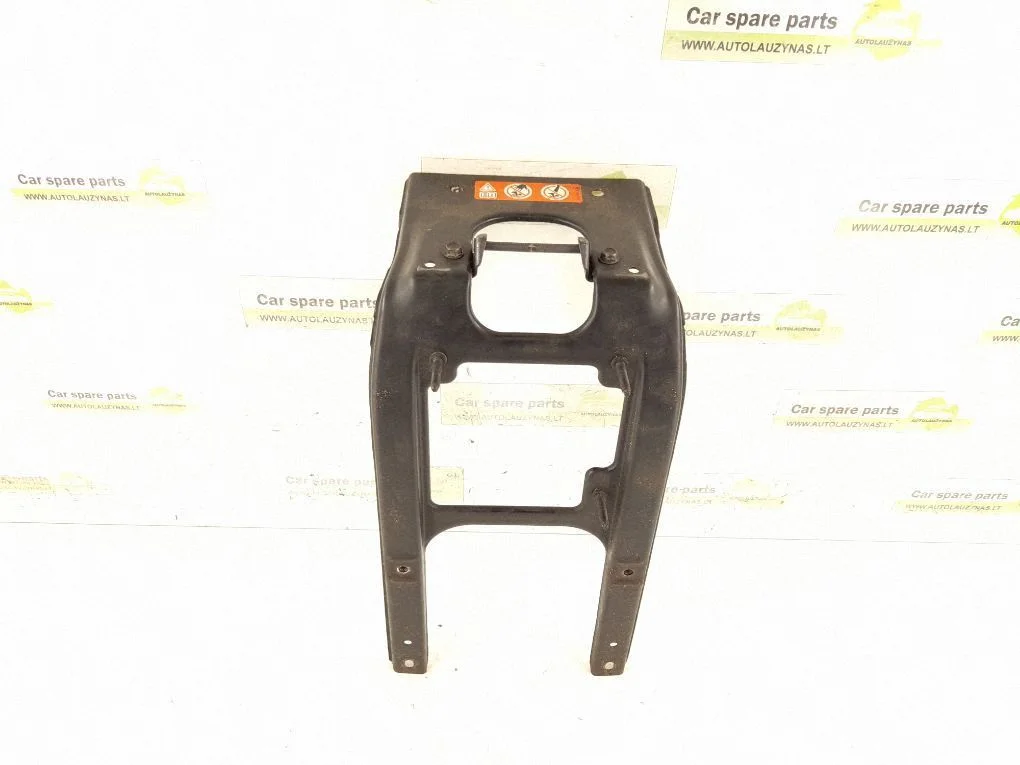 Radiator support slam panel – front