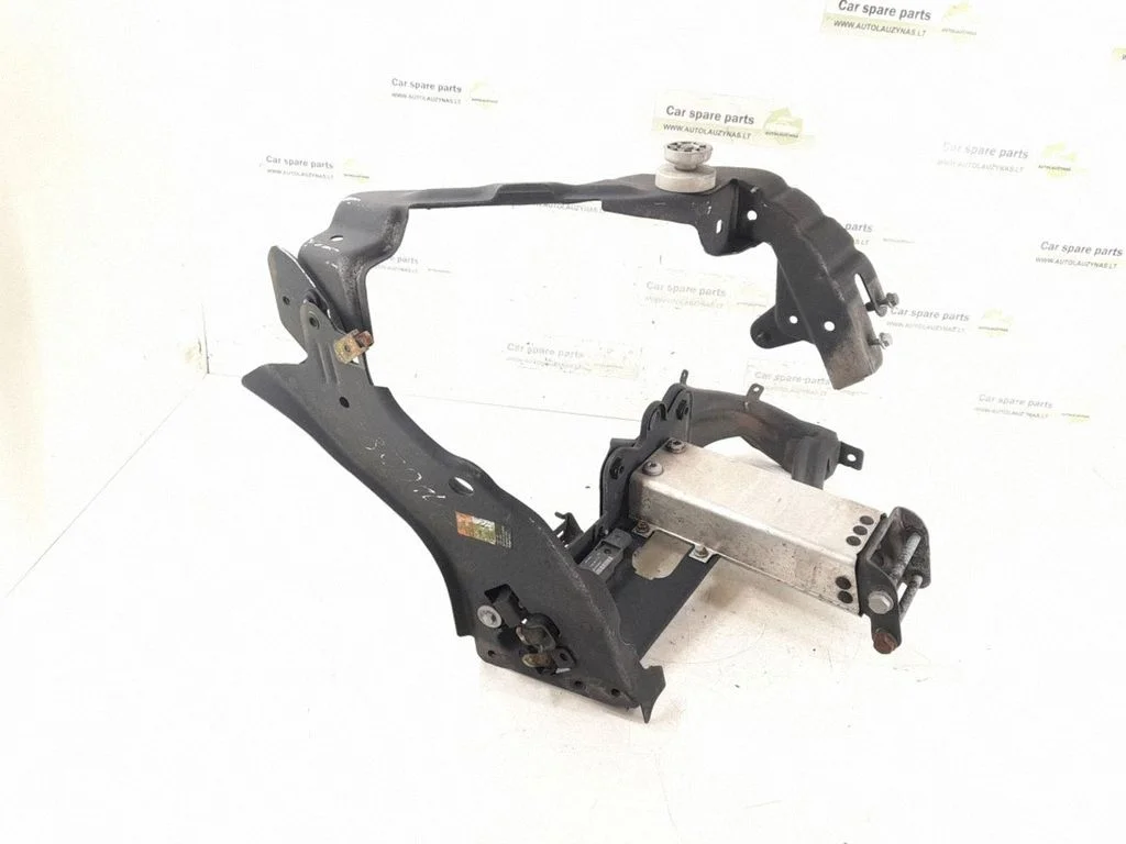 Radiator support slam panel – front