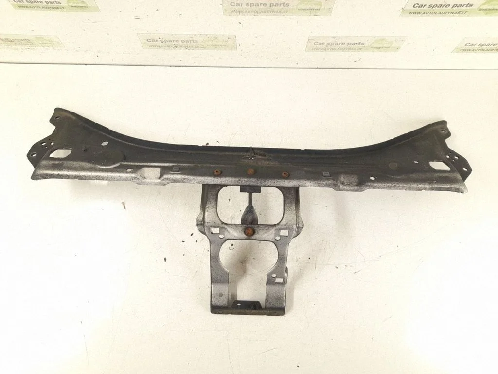 Radiator support slam panel – front