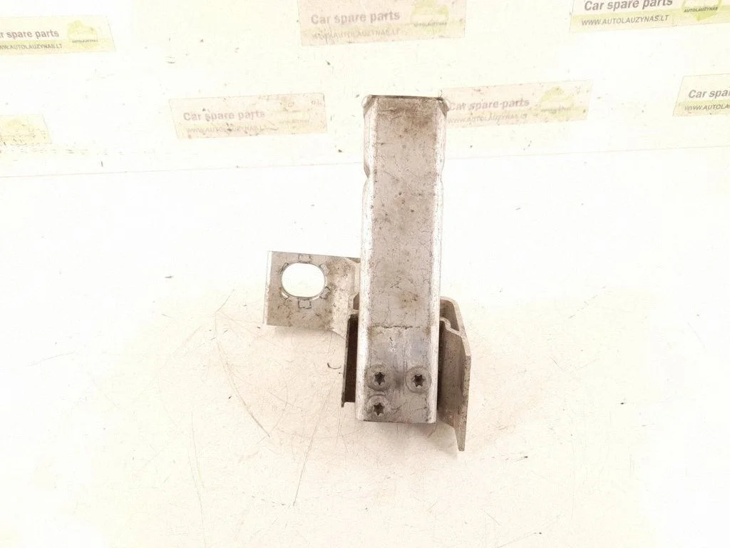 Radiator support slam panel – front