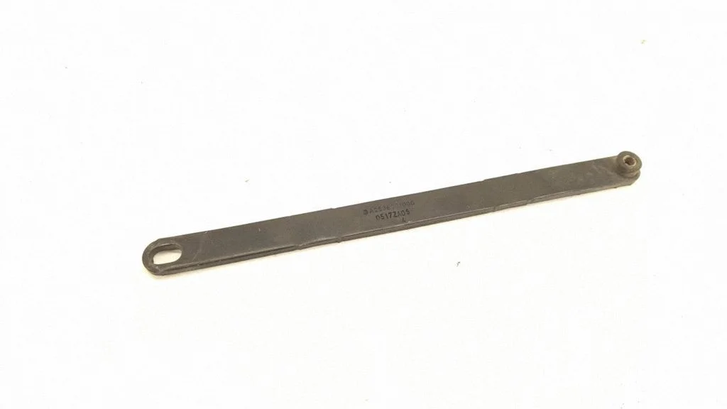 Radiator support slam panel – front