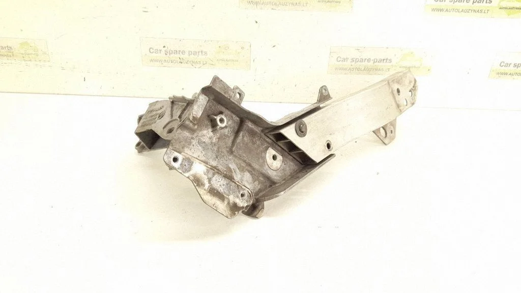Radiator support slam panel – front