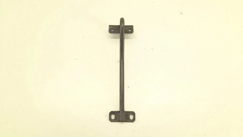 Radiator support slam panel – front