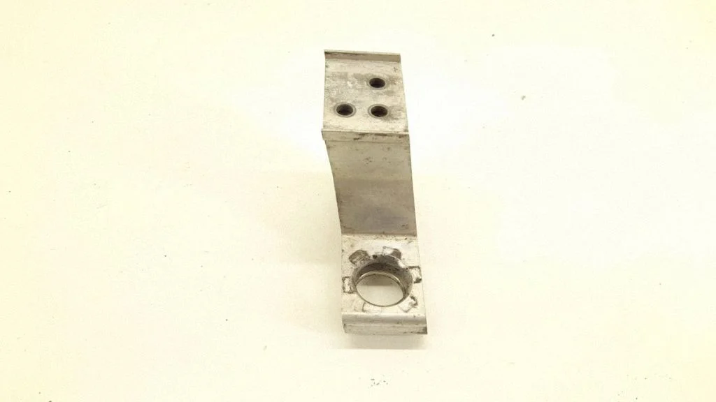 Radiator support slam panel – front