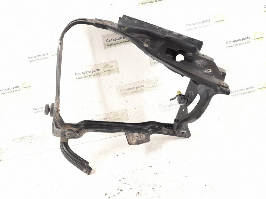 Radiatorių panelė