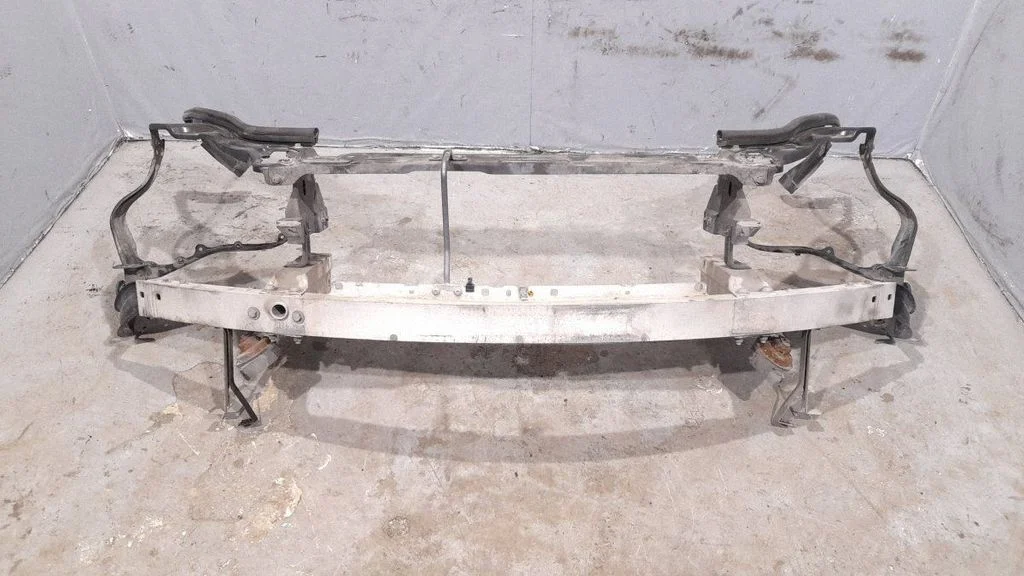 Radiator support slam panel – front