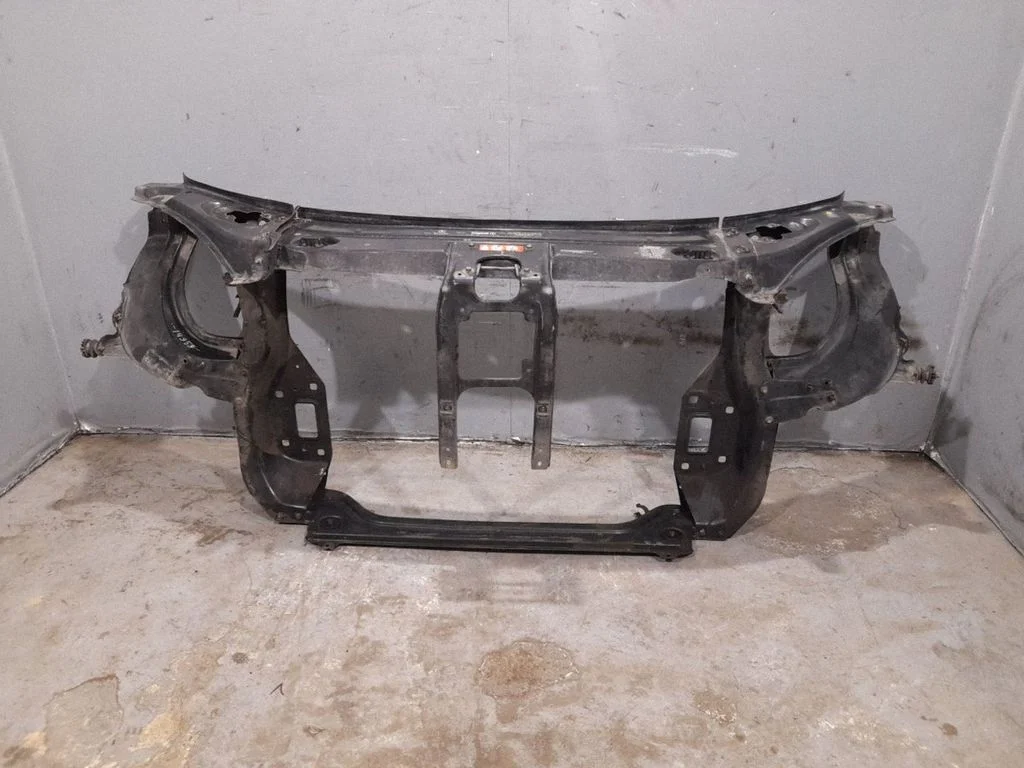 Radiator support slam panel – front