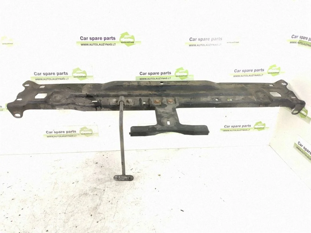 Radiator support slam panel – front