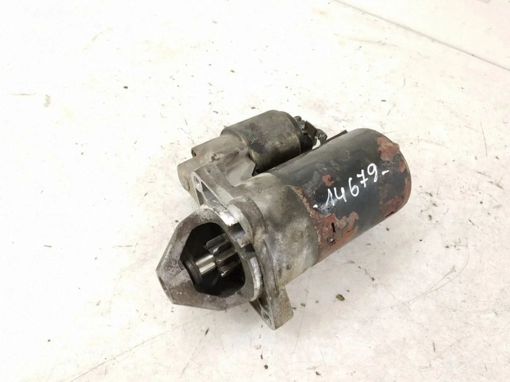 Starter – Smart ForTwo I MC01 (1999-2007)