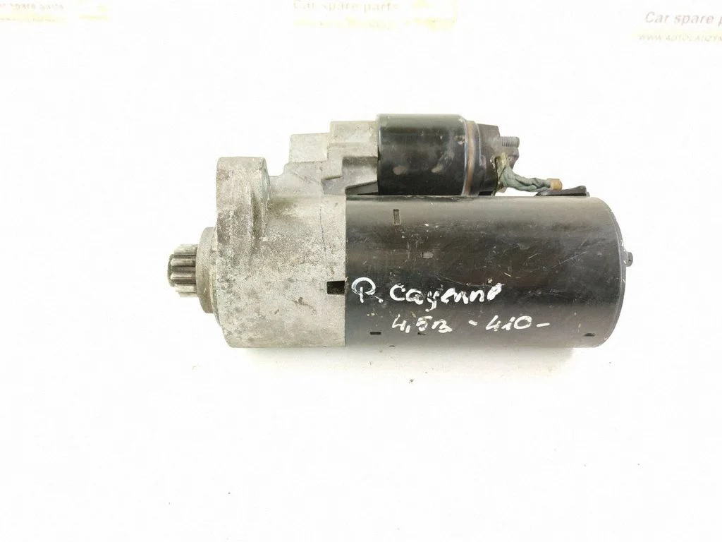 Starter – Porsche Cayenne (9PA) (2002-2010)