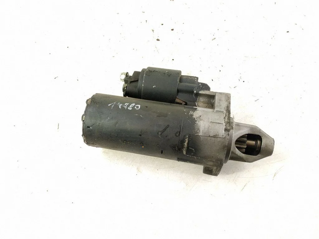 Starter motor – Mercedes-Benz ML-Class W164 (2005-2011)
