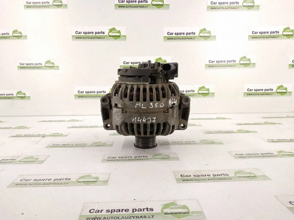Generaator – Mercedes-Benz ML-klass W164 (2005-2011)