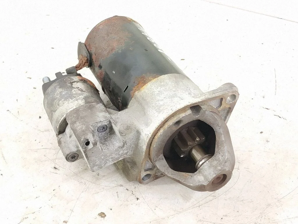 Starter motor – Mercedes-Benz B-Class W245 (2005-2011)