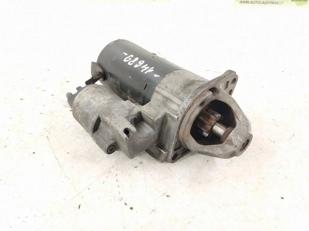 Starter motor – Mercedes-Benz B-Class W245 (2005-2011)