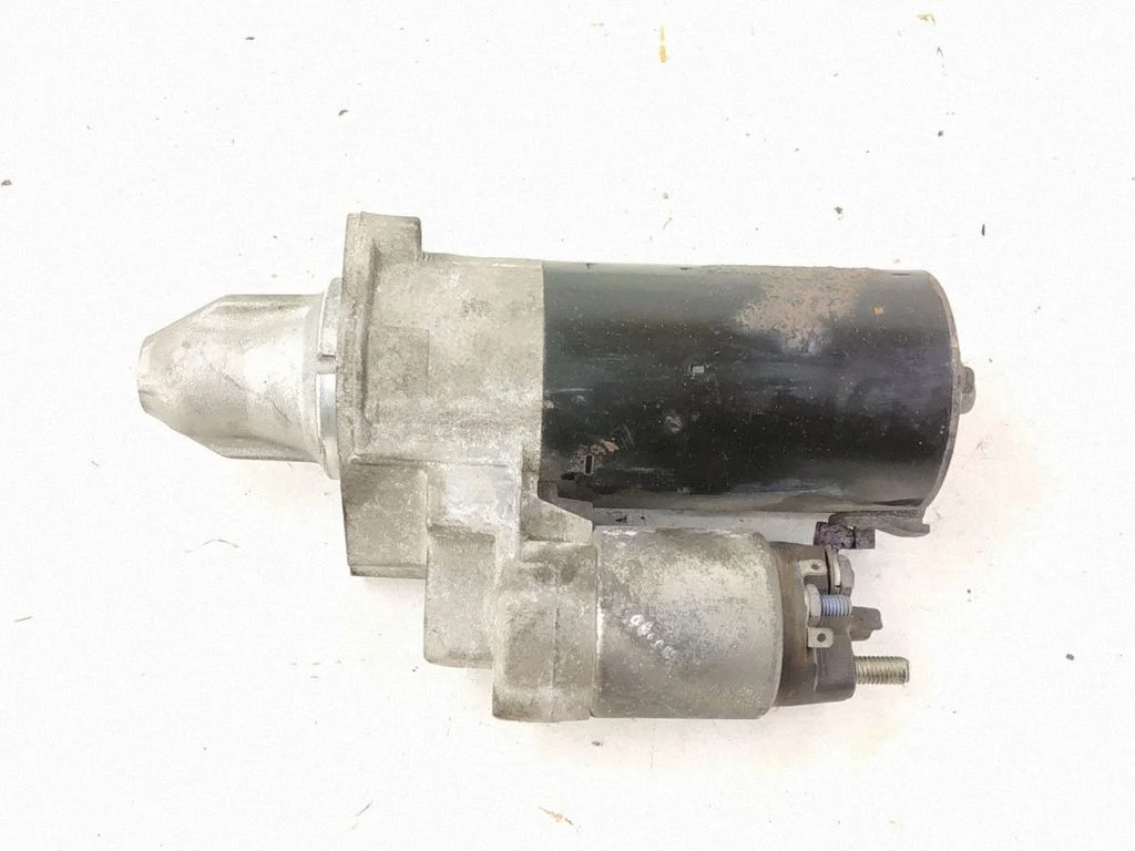 Starter – Mercedes-Benz CLK-klass A209 C209 (2002-2009)