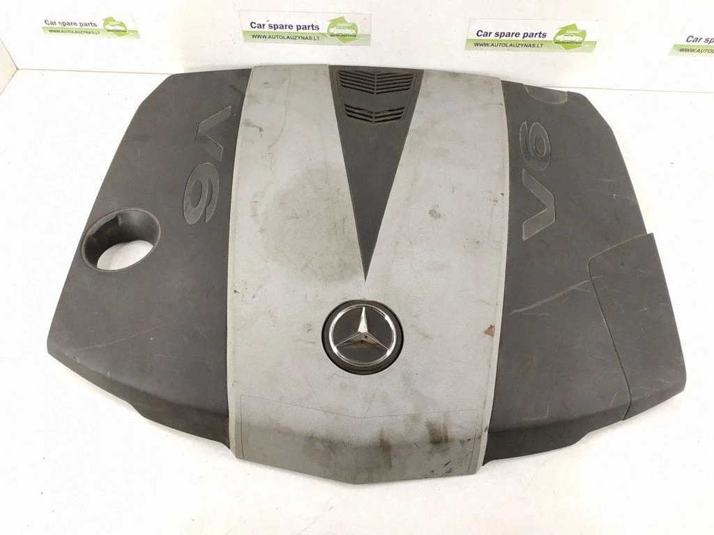 Engine cover (trim)