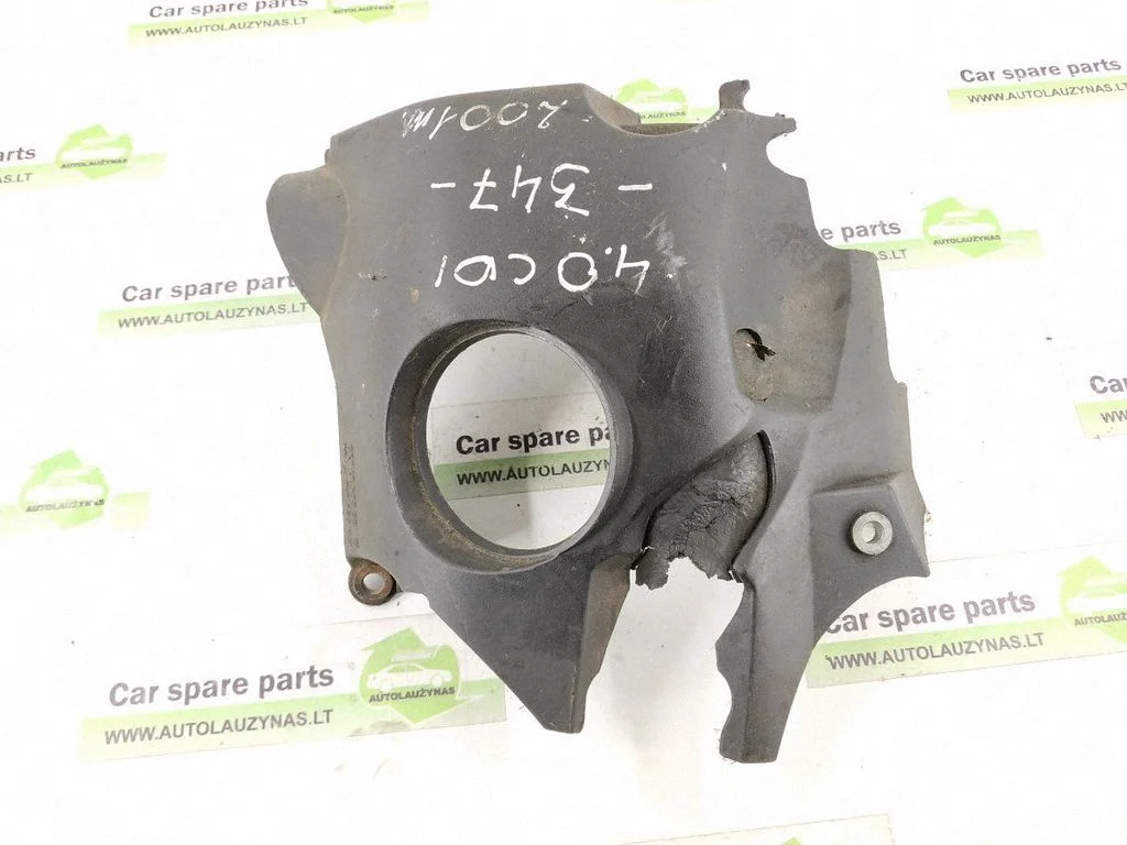 Engine cover (trim) – Mercedes-Benz S-Class W220 (1998-2006)