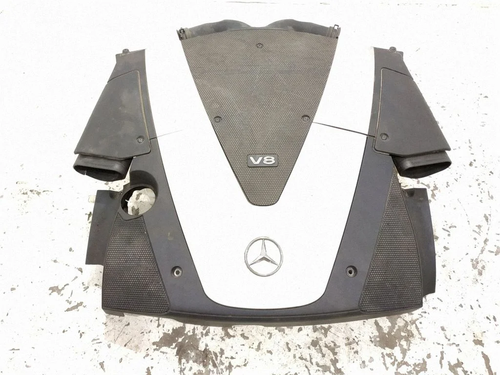 Engine cover (trim) – Mercedes-Benz ML-Class W164 (2005-2011)