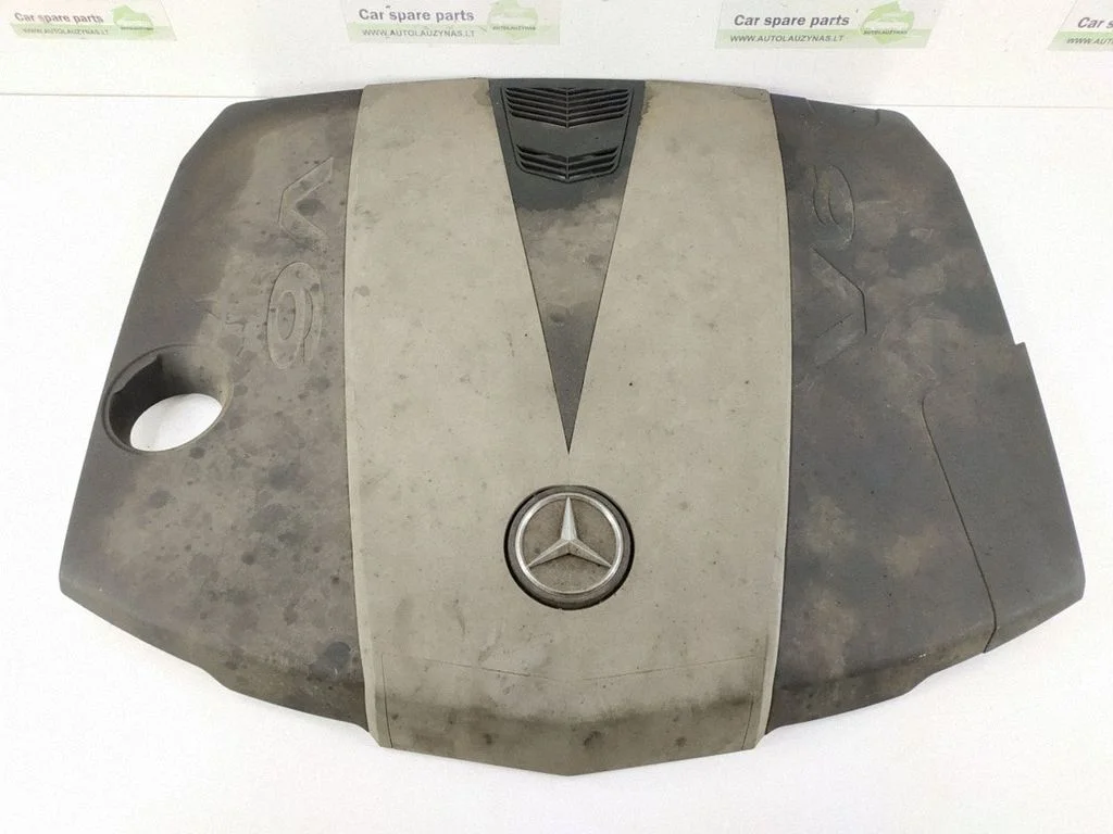 Engine cover (trim) – Mercedes-Benz ML-Class W164 (2005-2011)