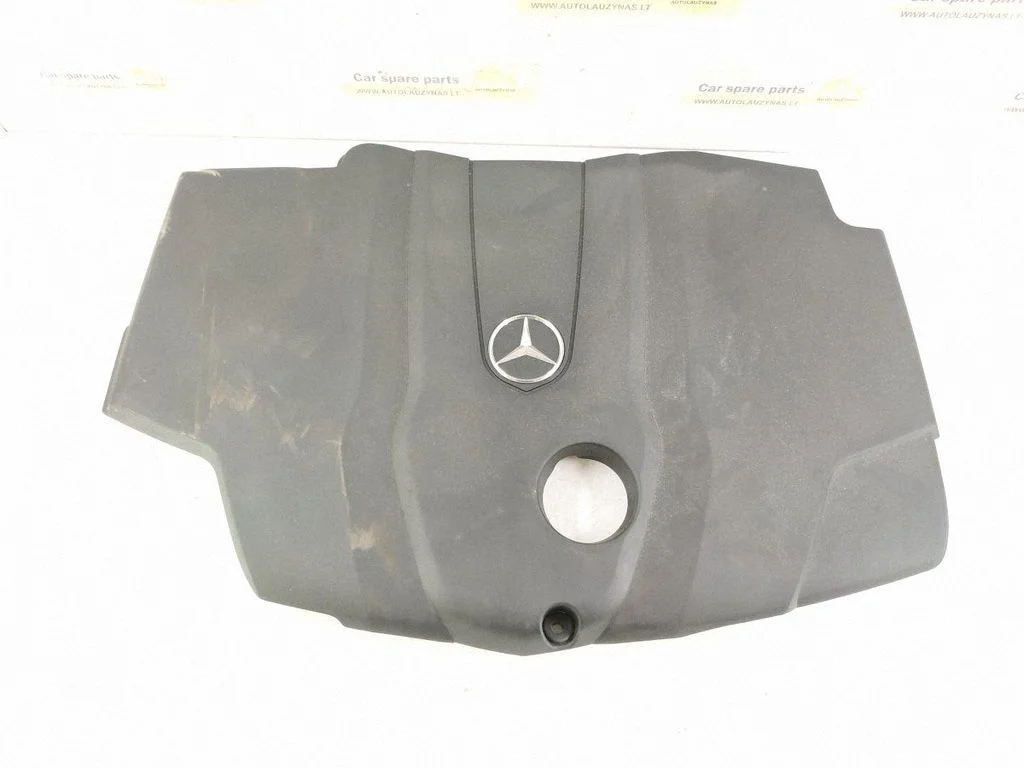 Engine cover (trim) – Mercedes-Benz C-Class W205 (2014-2021)