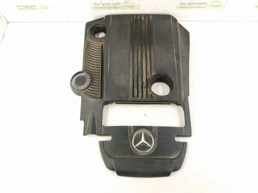 Engine cover (trim) – Mercedes-Benz C-Class AMG W204 (2007-2014)