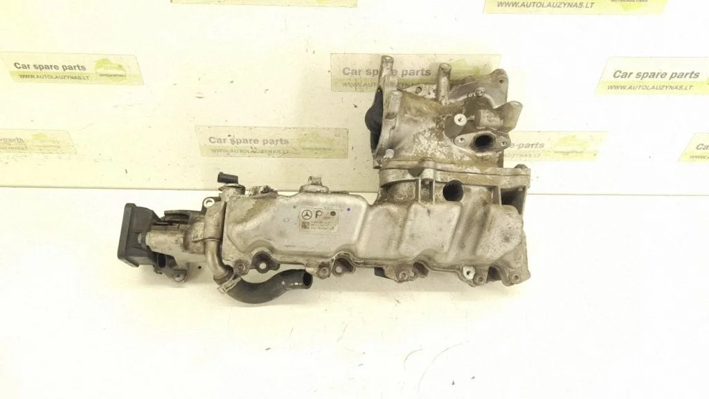 Intake manifold