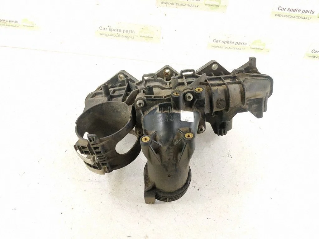 Intake manifold – Mercedes-Benz E-Class W211 (2002-2009)