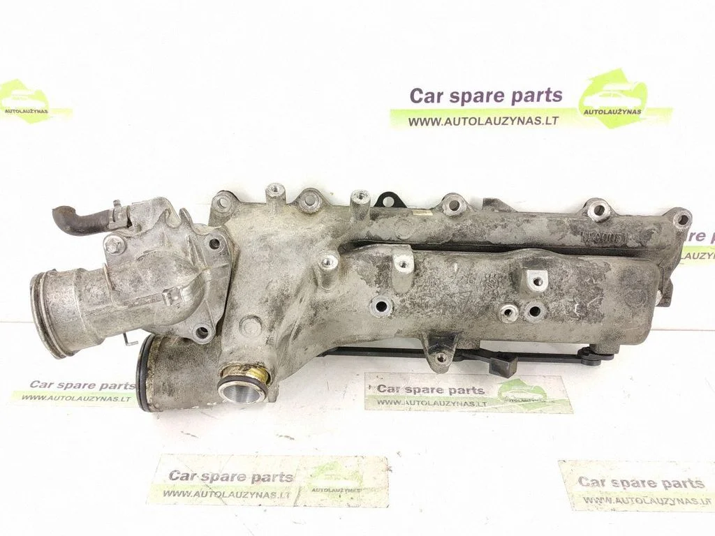 Intake manifold – Mercedes-Benz S-Class W221 (2005-2013)