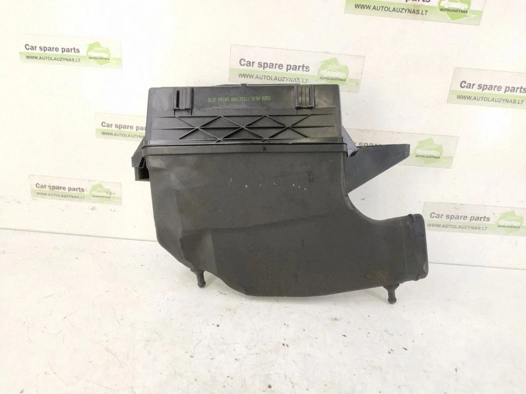 Air filter box