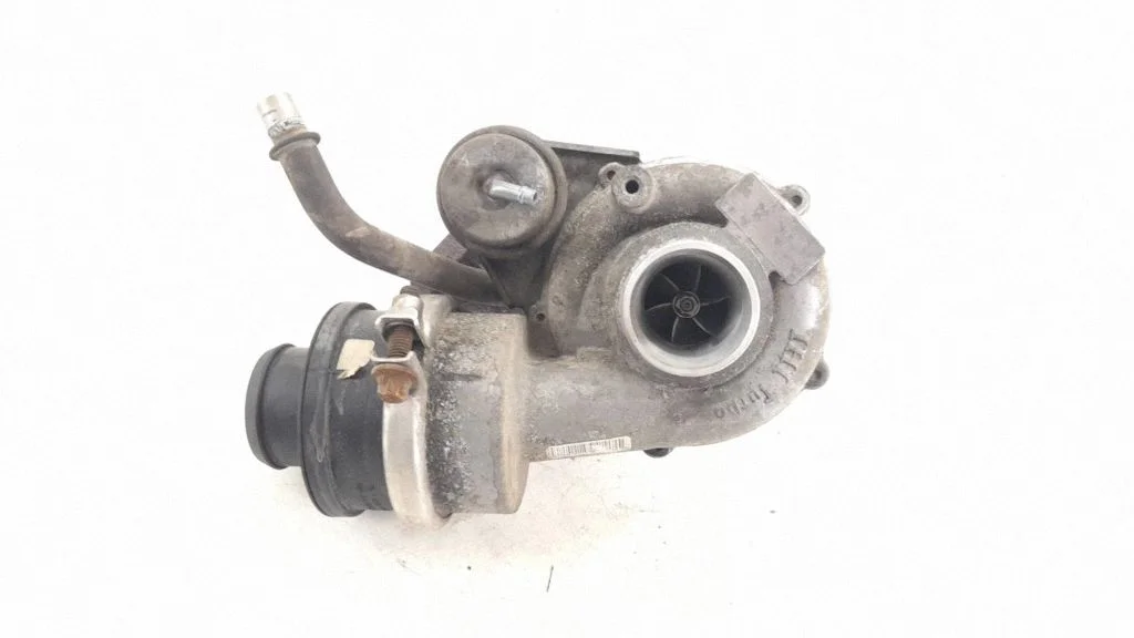 Turbocharger