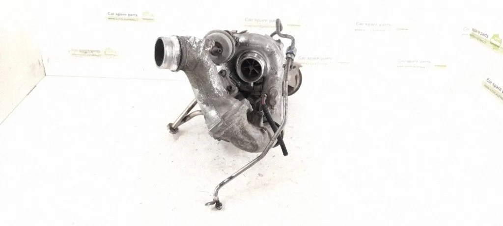 Turbocharger