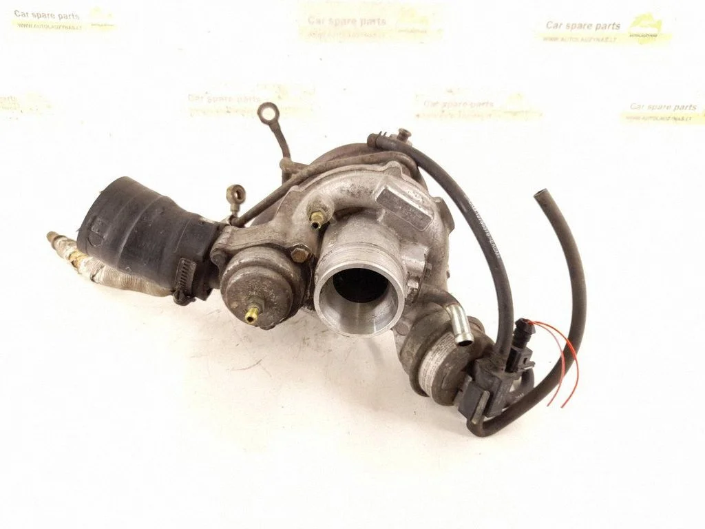 Turbo – Saab 9-3 Ver2 (2003-2007)