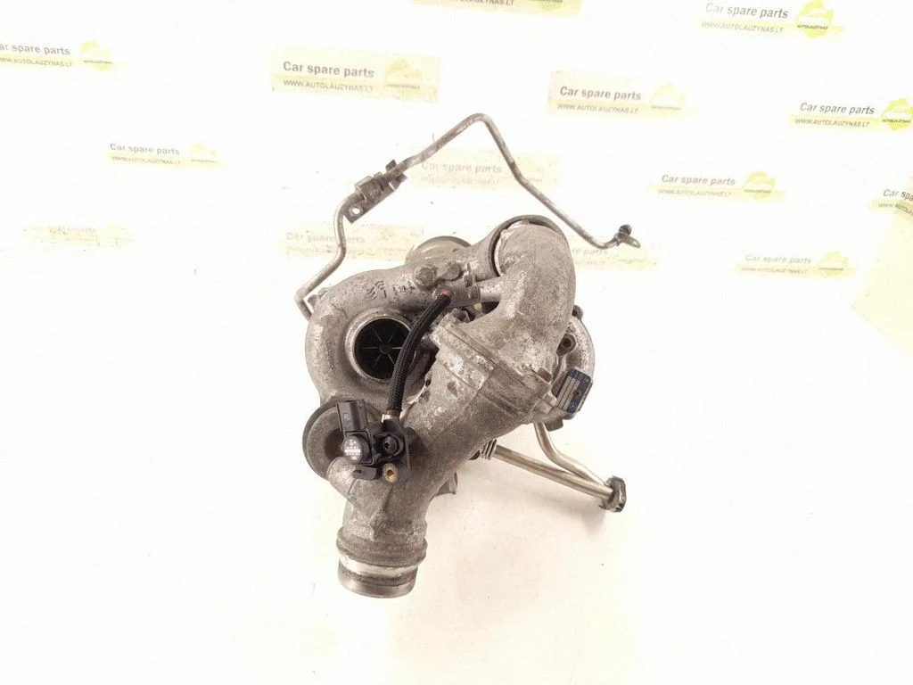 Turbocharger
