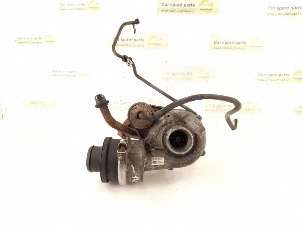 Turbocharger