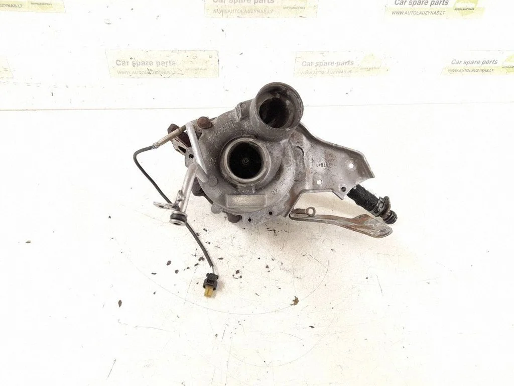 Turbocharger