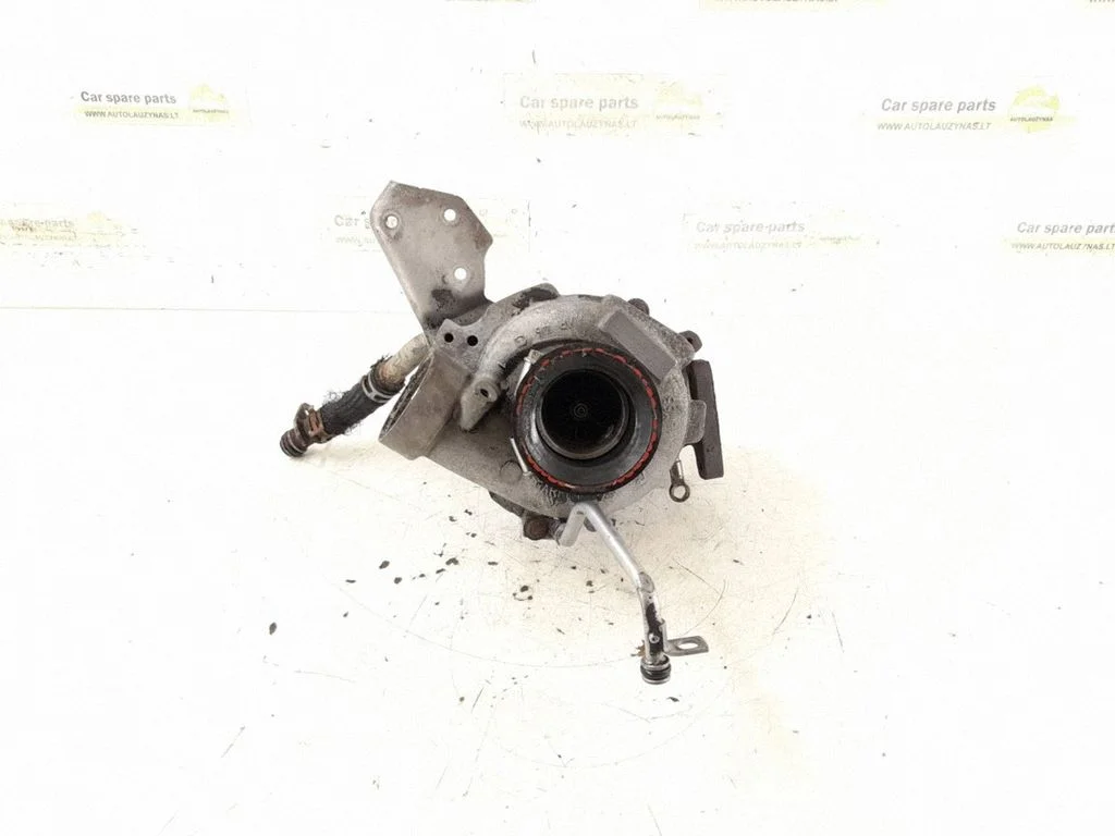 Turbocharger