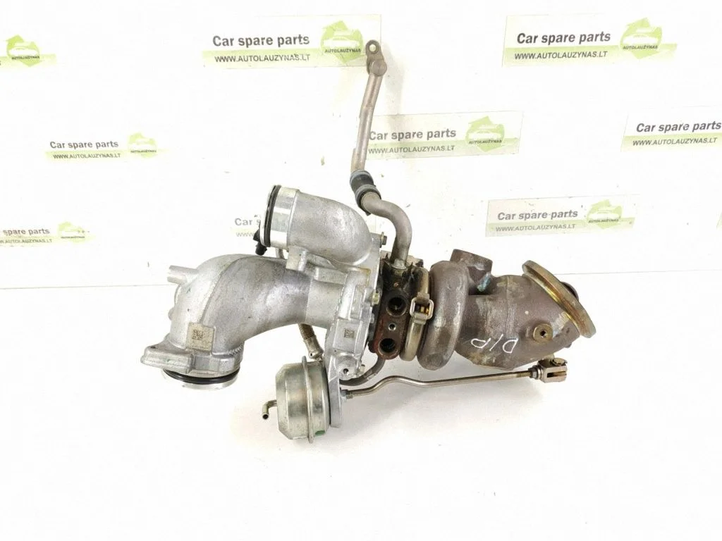Turbocharger
